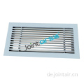 HVAC Steel Register Cover Bodendiffusor